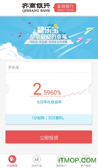 齐商银行