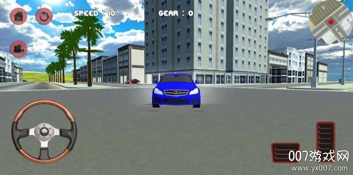 C180 Driving Simulator(c180驾驶模拟器完整版)