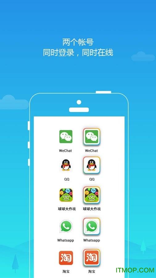 应用分身