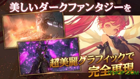 韩国游戏荣耀继承者(heir of light apk)