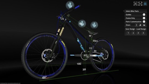 bike 3d configurator最新版2025