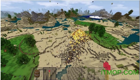 生存战争2扩展版空岛生存 生存战争2扩展版空岛生存