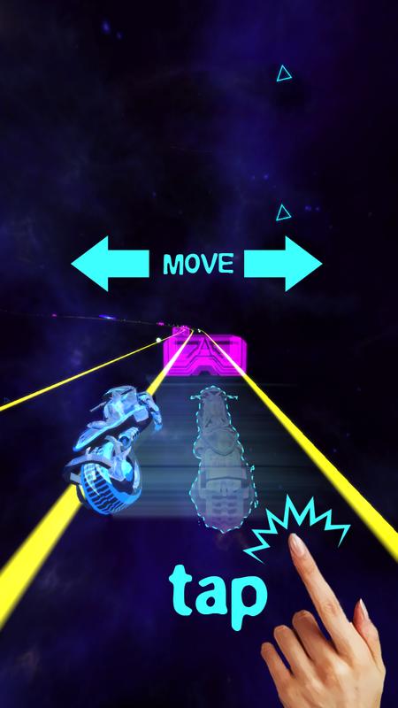 Space Rider(太空骑士赛车)