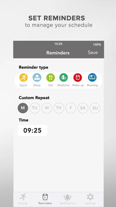 zeround智能手表app