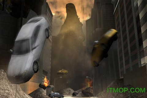 Godzilla: Strike Zone