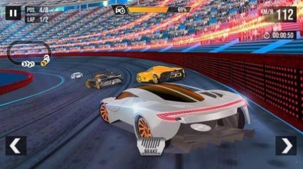 Racing Clash Club(赛车竞技俱乐部)