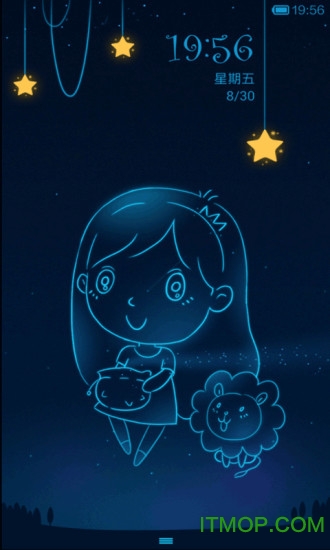 miui9桌面启动器提取版 miui9桌面启动器提取版