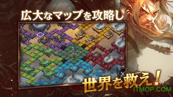 韩国游戏荣耀继承者(heir of light apk)