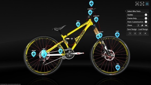 bike 3d configurator最新版2025