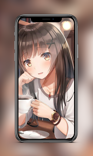 4k二次元少女壁纸(Anime wallpaper HD Kawaii Girl)