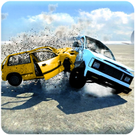 Extreme Car Crash Simulator(碰撞测试模拟器销毁)