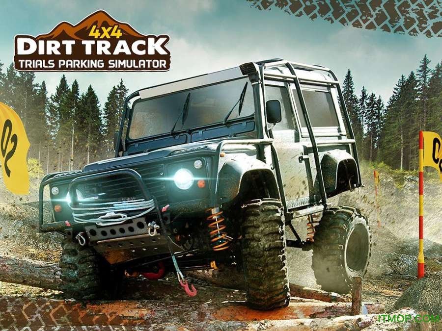 4x4 Dirt Offroad Parking
