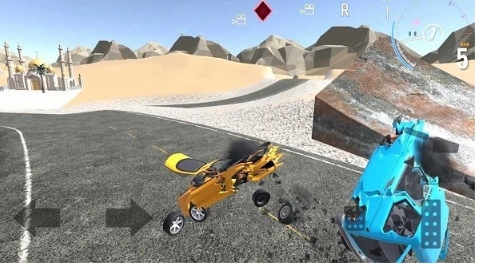 车祸卡车模拟器