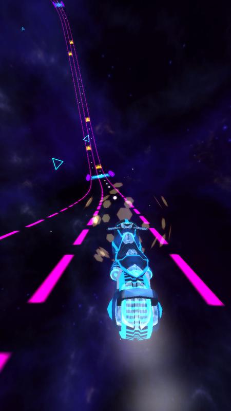 Space Rider(太空骑士赛车)