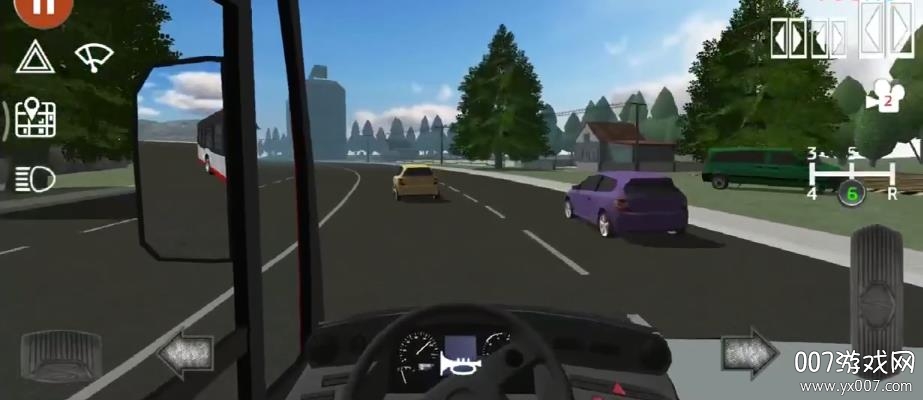 C180 Driving Simulator(c180驾驶模拟器完整版)