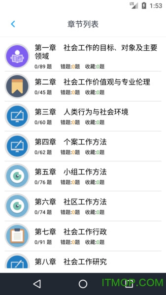 初级社会工作者题库