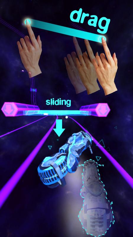 Space Rider(太空骑士赛车)