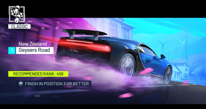 Asphalt Nitro 2(狂野飙车氮气2)
