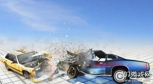 Extreme Car Crash Simulator(碰撞测试模拟器销毁)