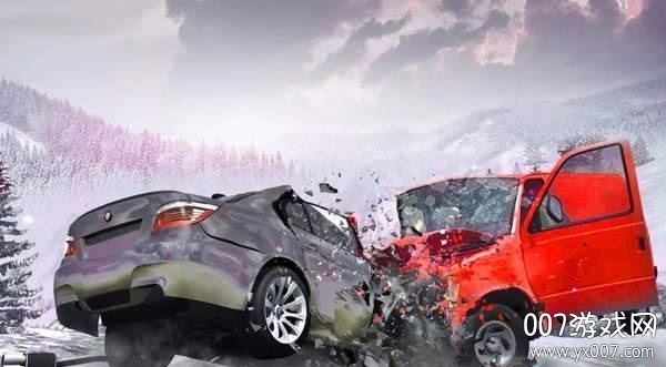 Extreme Car Crash Simulator(碰撞测试模拟器销毁)