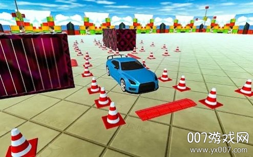 Car Parking(豪华越野杂技停车)