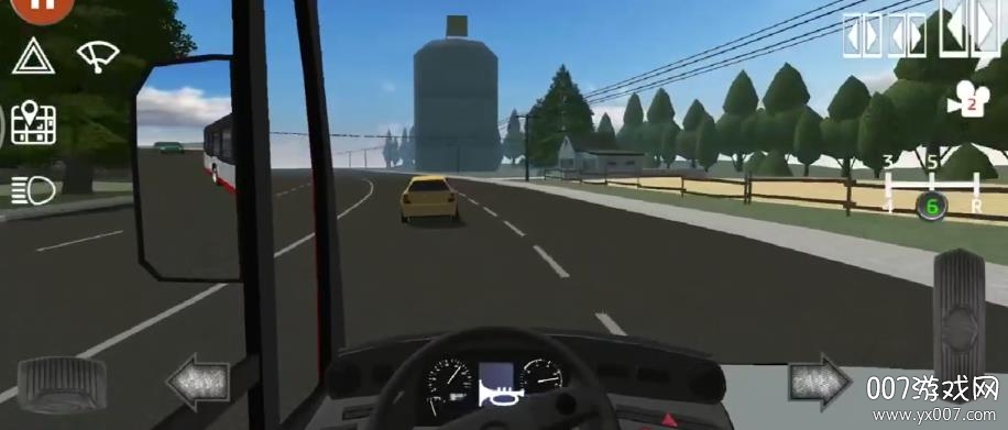C180 Driving Simulator(c180驾驶模拟器完整版)