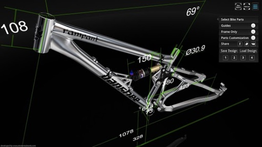 bike 3d configurator最新版2025