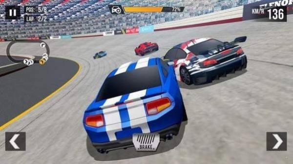 Racing Clash Club(赛车竞技俱乐部)