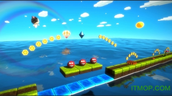 飞天蹦蹦猫正版 飞天蹦蹦猫正版