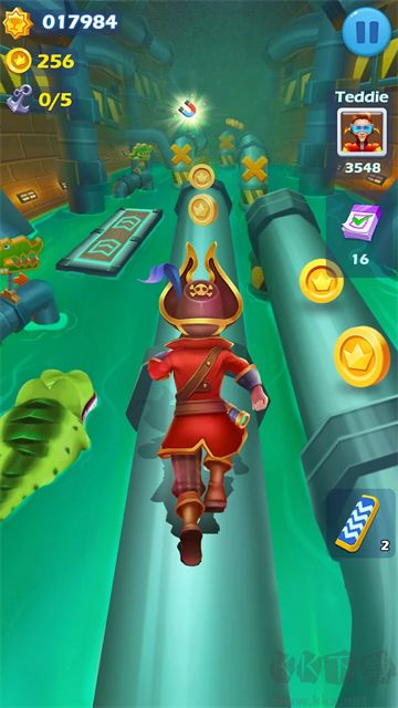 Subway Princess Runner安装器