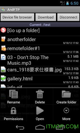 AndFTP Pro手机版