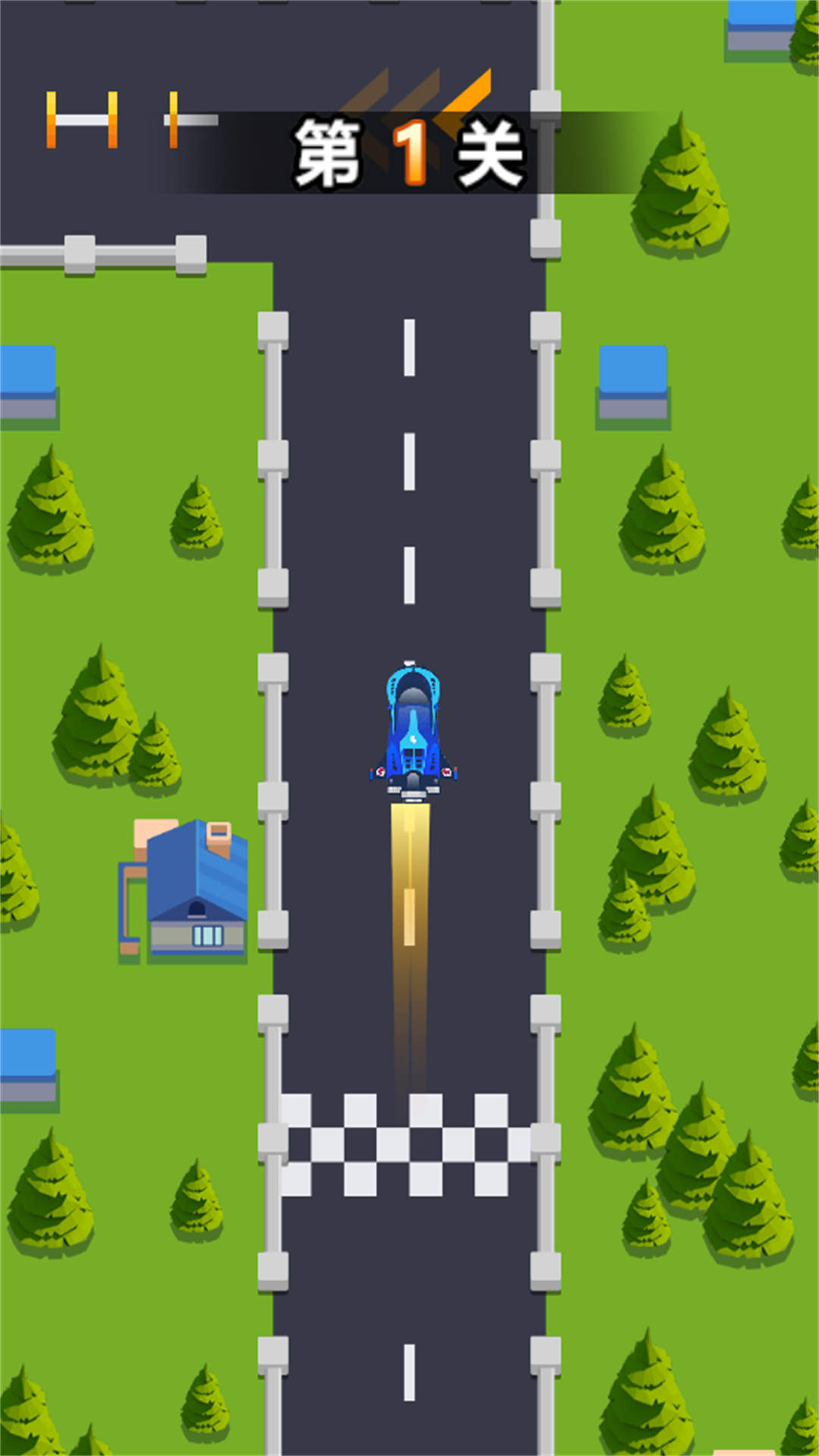 真实汽车模拟驾驶