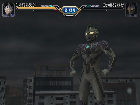 奥特曼格斗进化2破解版无限人物