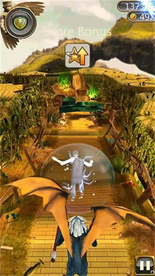 temple run:魔境仙踪