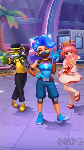 Subway Princess Runner安装器