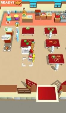 我的咖啡馆帝国手游(Cooking Mania)