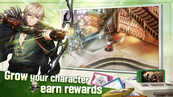 棕色尘埃2(BrownDust2 - Adventure RPG)