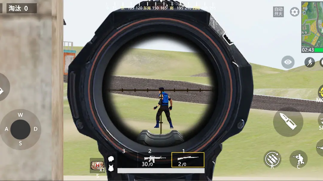 王牌突击队内置菜单