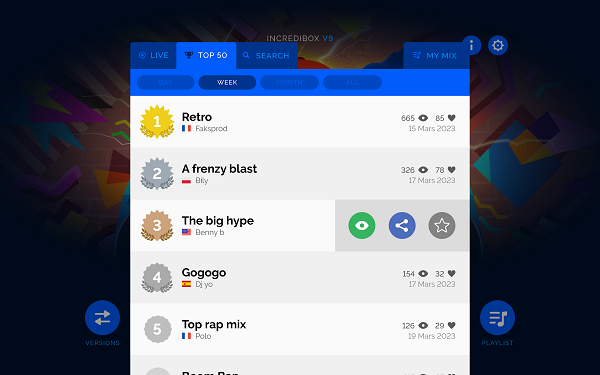 节奏盒子全模组版