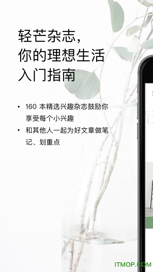 轻芒杂志