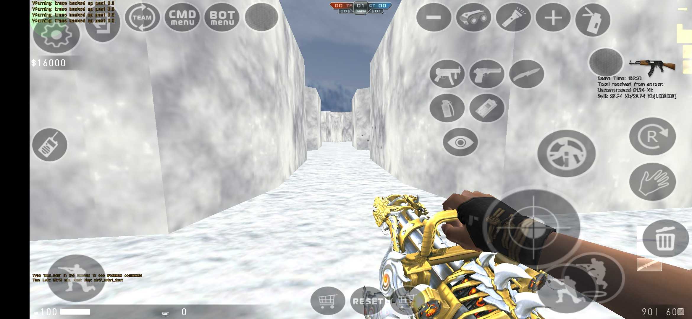 穿越火线Cross-Fire AK47VIP游戏