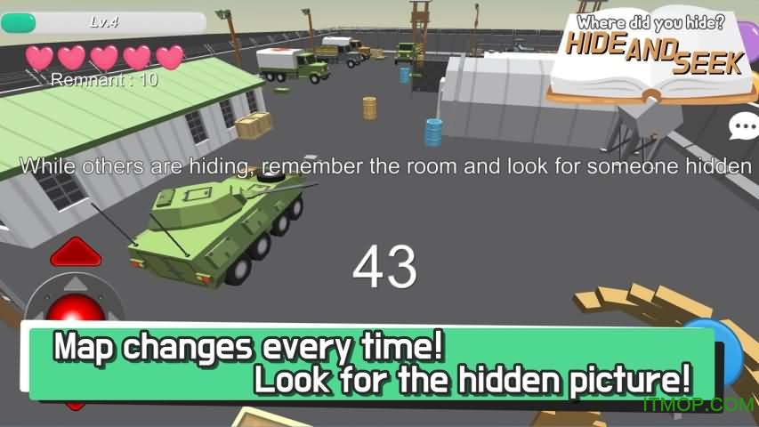 Hide&Seek