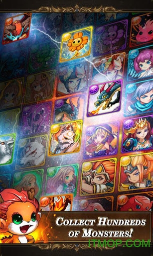 Heroes & Monsters