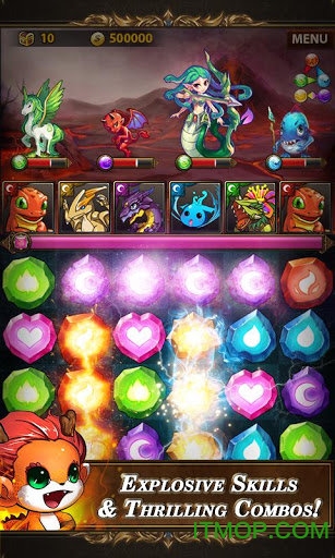 Heroes & Monsters
