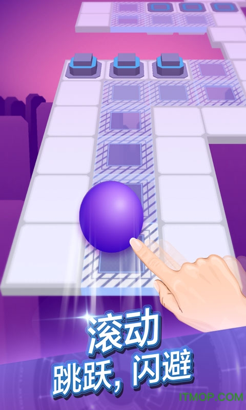 滚动的天空2手机版