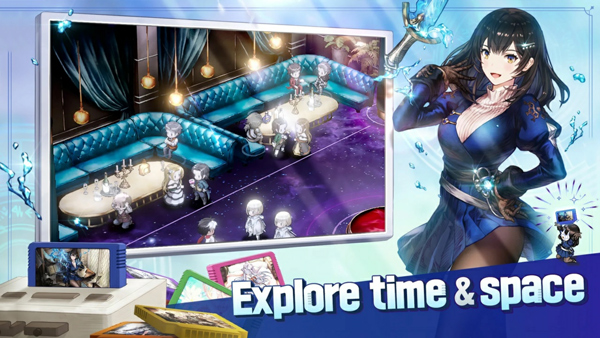 棕色尘埃2(BrownDust2 - Adventure RPG) 棕色尘埃2(BrownDust2 - Adventure RPG)