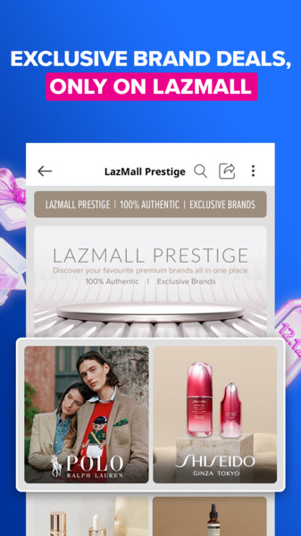 Lazada东南亚中文版