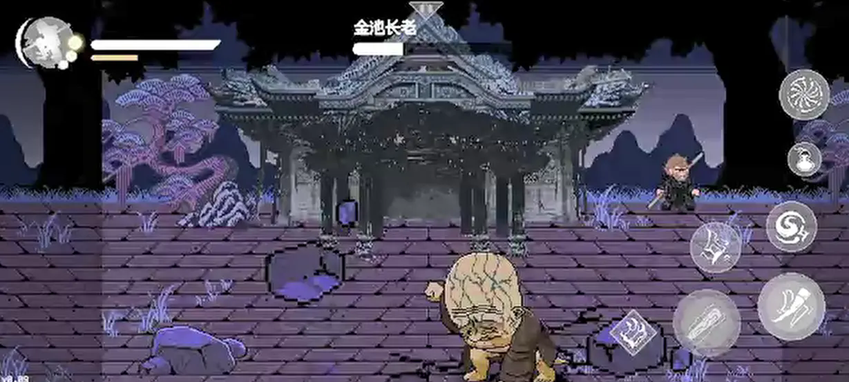 黑神话悟空风灵月影