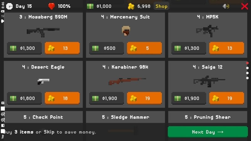 僵尸射击与防御(They Are Coming)