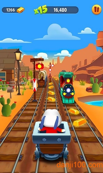 汤姆猫跑酷MOD菜单无敌